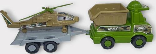Askeri Araç Seti - Helikopter Taşıyıcı
