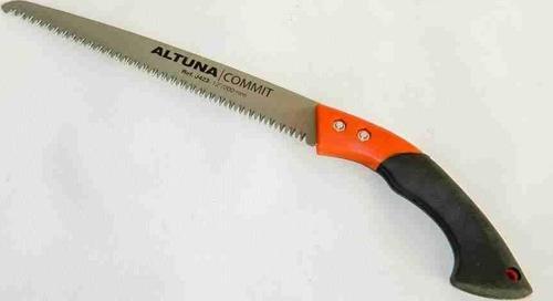 J423 30cm Düz Tip Kalın Dişli Budama El Testeresi