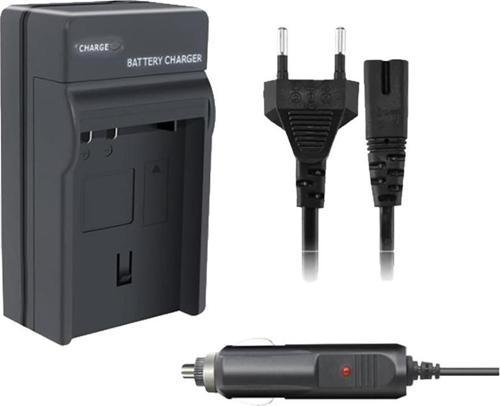Canon Fotoğraf Makinesi Uyumlu NB-8L Şarj Cihazı