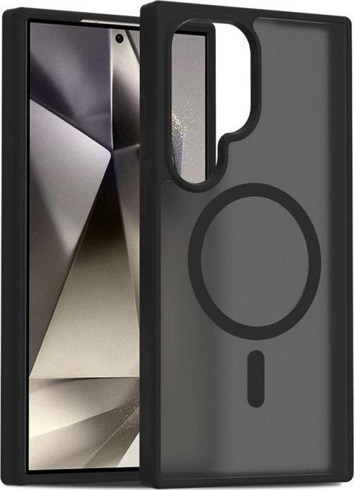 Samsung Galaxy S24 Ultra Kılıf Jota Seri Magsafe Kapak