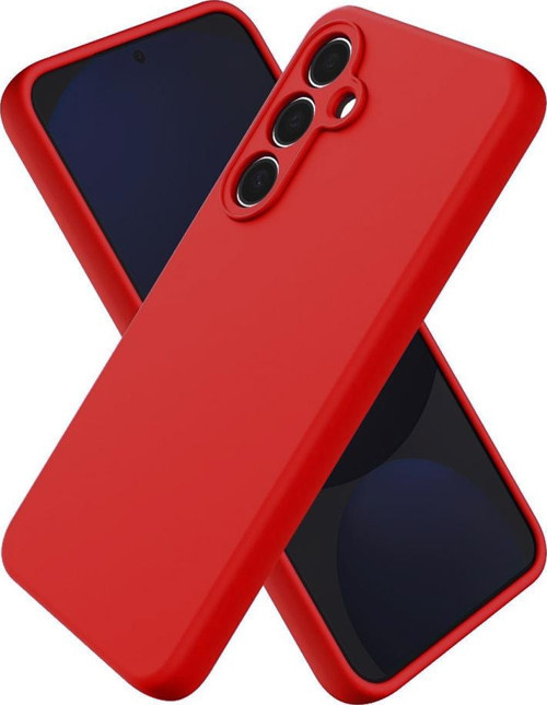 Samsung Galaxy A16 Kılıf Kamera Korumalı Lansman Silikon Kapak