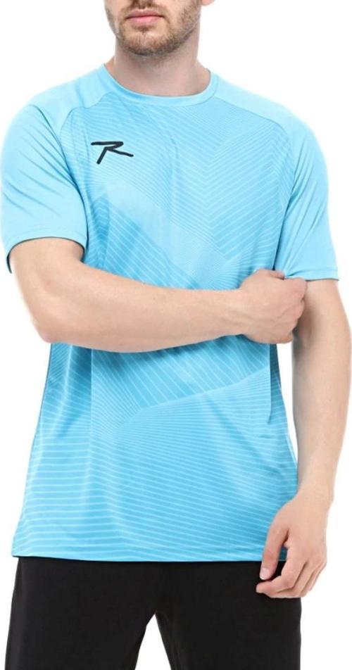 Unisex Dijital Baskılı T-Shirt JUSTA TURKUAZ