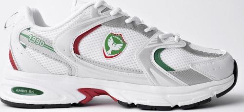 Amed Spor PROVOQ Erkek Ortopedik Günlük Bağcıklı Sneaker Spor Ayakkabı