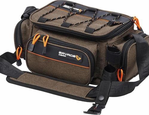 System Box Bag L 4 Boxes 24X47cm 18L Çanta