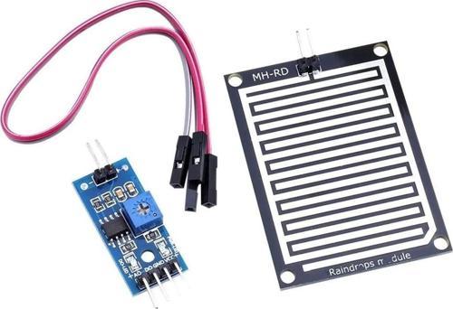 Arduino Yağmur Sensörü , Rain Sensor