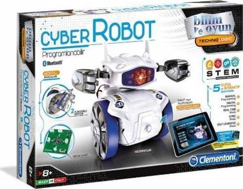 Cyber Robot Bilim Seti