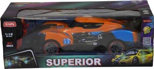 Cetoys Superior Uzaktan Kumandalı Yarış Araba YQ070 1A