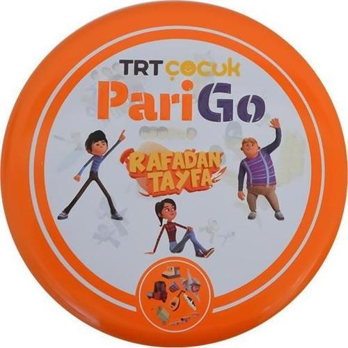 Rafadan Tayfa Parigo Eşleştirme Oyunu
