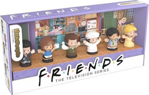Fisher Price Little People Collector Friends The Television Series HPH05