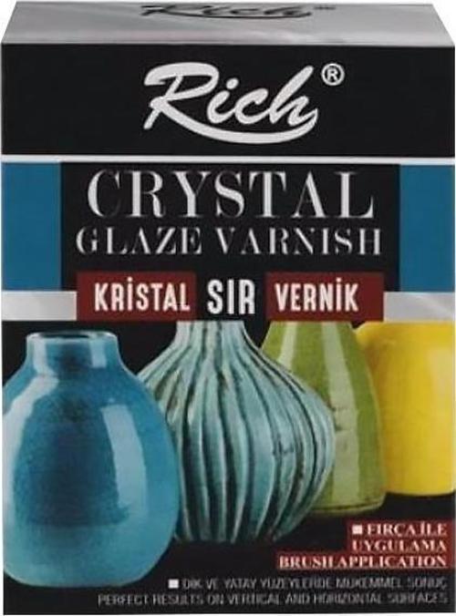 Kristal Sır Vernik 30cc