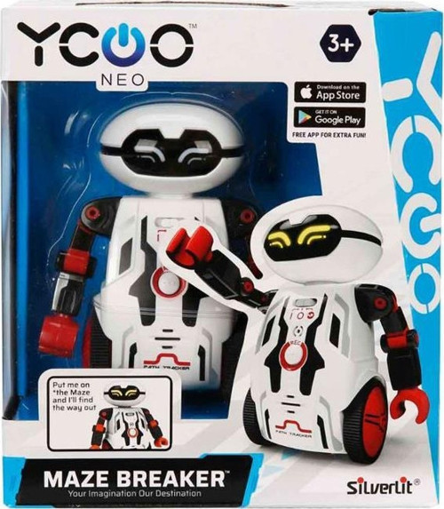 Maze Breaker Robot 88044