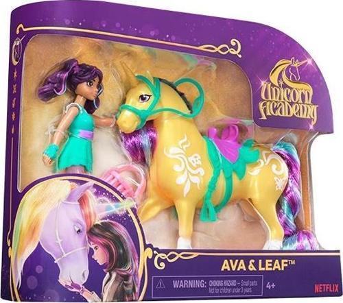 Spin Master Unicorn Academy Ava ve Leaf 20149004