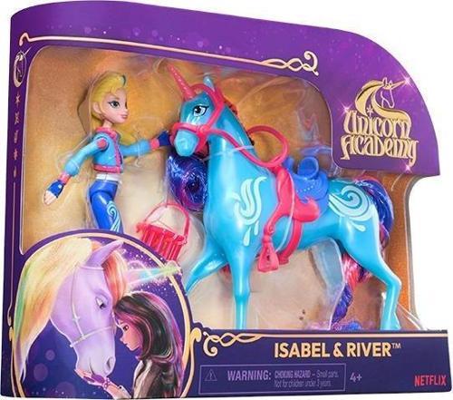Spin Master Unicorn Academy Isabel & River 20149005