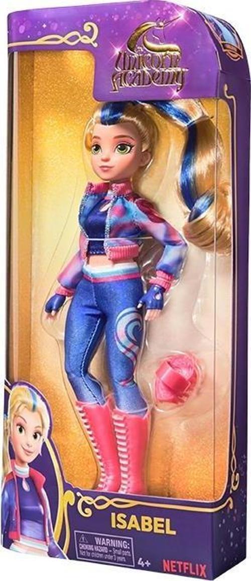 Unicorn Akademisi Moda Bebeği Isabel 20148936