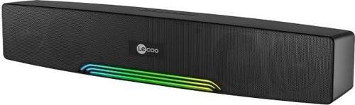 Lenovo Lecoo DS109 Bluetooth Soundbar Taşınabilir Hoparlör, 10W, AUX,TF KART,USB Siyah