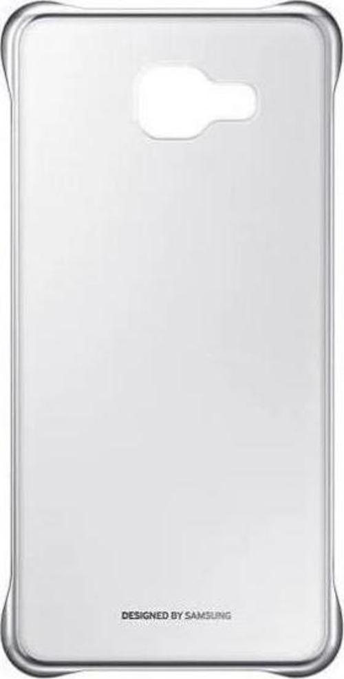 A510F Galaxy A5 (2016) Clear Back Cover Orjinal Kılıf - Gümüş EF-QA510CSEGWW