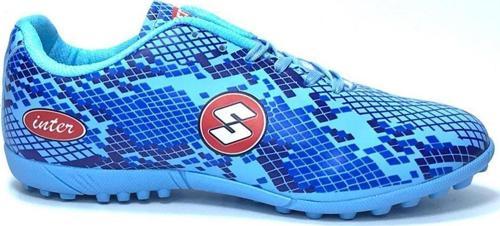 S0088-Q İnter TF Halı Saha Ayakkabısı