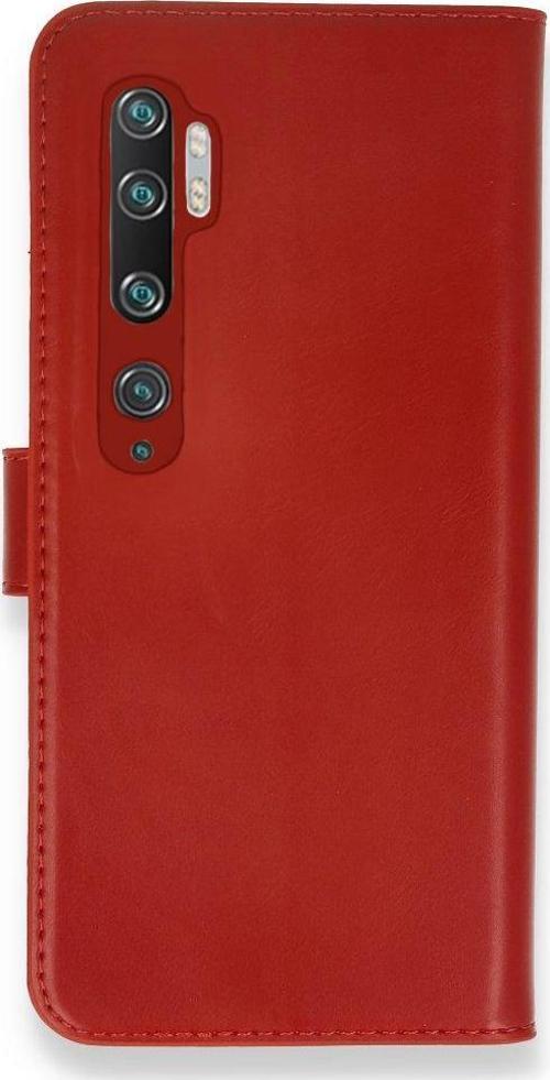 Xiaomi Mi Note 10 Pro Uyumlu Elite Kapaklı Cüzdan Kılıf