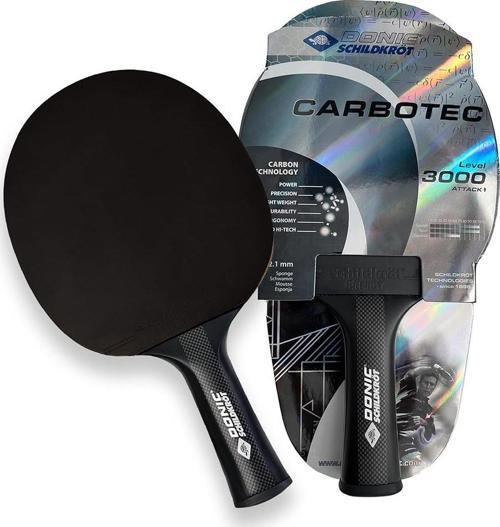 Dima Ovtxharov Line 1000 ITTF Onaylı Masa Tenisi Raketi