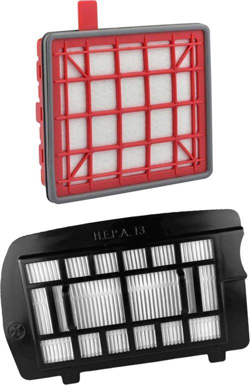 Fakir Ranger Electronic Uyumlu Süpürge Hepa Ve Çıkış Filtre Seti