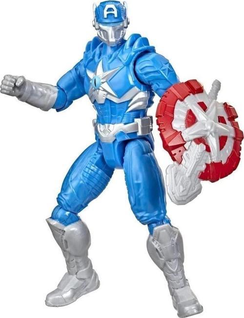 Marvel Avengers Mech Strike Monster Hunters -  Captain America -15 cm