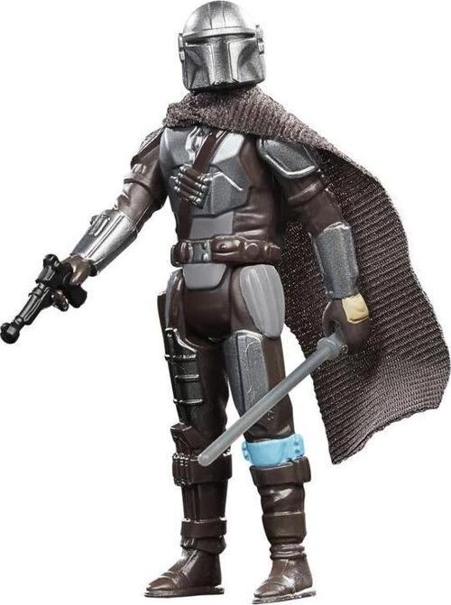 Retro Koleksiyon The Mandolorian - 9,5 cm