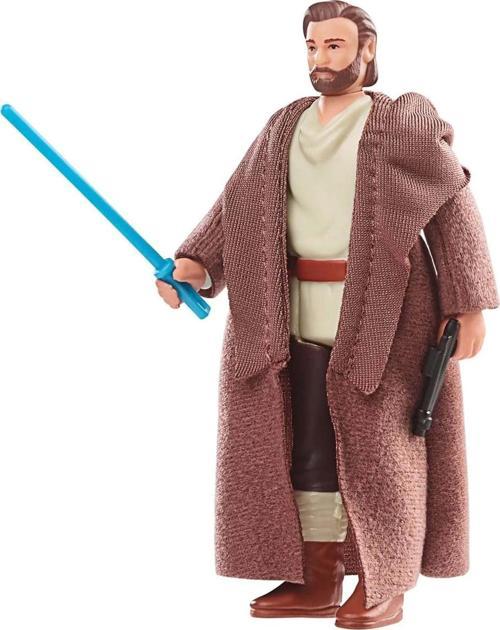 STAR WARS Retro Collection OBI-Wan Kenobi (Wandering Jedi) - 9,5 cm