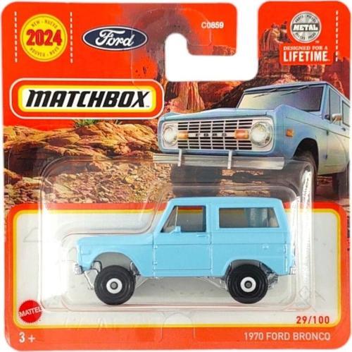 1970 Ford Bronco HVN34