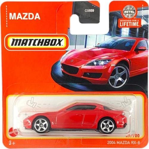 2004 Mazda RX-8 HVN69