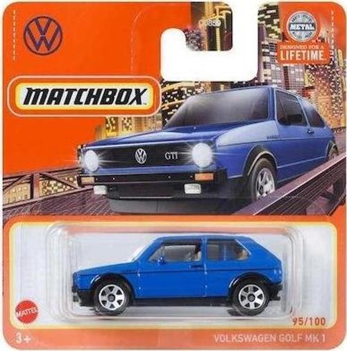 Volkswagen Golf MK 1 - HVN92