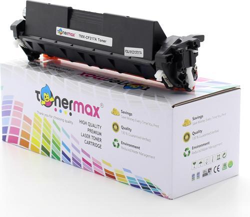 HP CF217A Çipli LaserJet Pro M130a Çipli Muadil Toneri