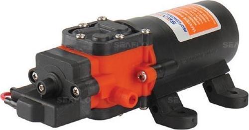 Hidrofor Su Pompası 4.3 Litre/Dk 12 V 35 Psi