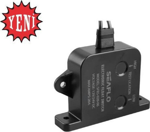 Sintine Otomatiği Sensörlü 20 Amp 12/24 Volt