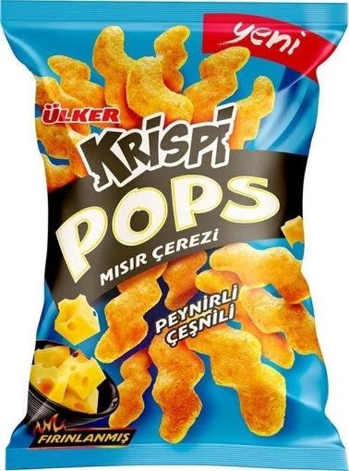 KRİSPİ PEYNİR MISIR ÇEREZİ 40GR