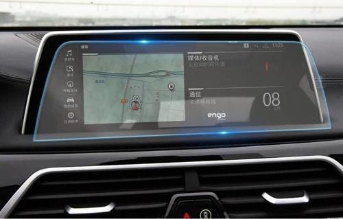 BMW 630i Gran Turismo Ekran Koruyucu Multimedya Nano
