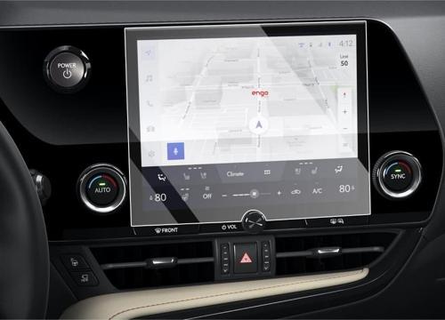 Lexus LBX 9.8 inç Mat Ekran Koruyucu Multimedya Şeffaf