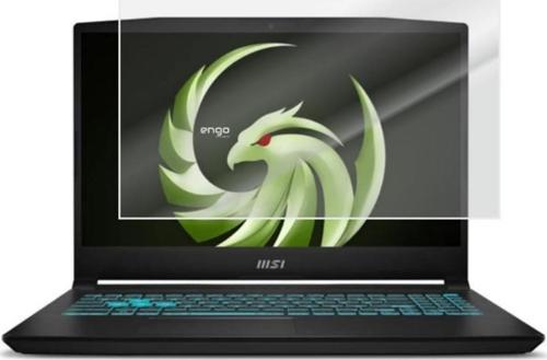 MSI Bravo 15 C7VFK 15.6 İnç Mat Ekran Koruyucu Şeffaf 16:9