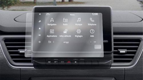 Renault Express 8 inç Multimedya Mat Ekran Koruyucu