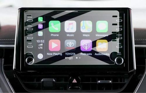 Toyota Yaris Cross 8 inç Multimedya Mat Ekran Koruyucu