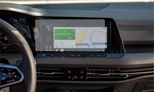 Volkswagen Golf GTI 10 inç Multimedya Mat Ekran Koruyucu