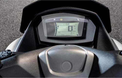 Yamaha NMAX 125-150cc Mat Ekran Koruyucu Dijital Gösterge