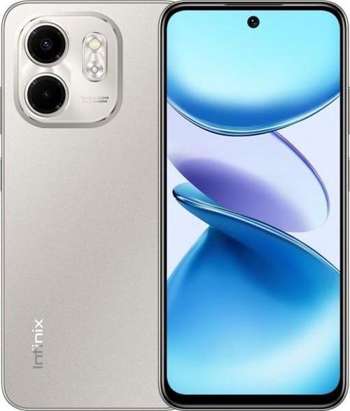 Infinix Smart 9 4 GB 128 GB (Infinix Türkiye Garantili)