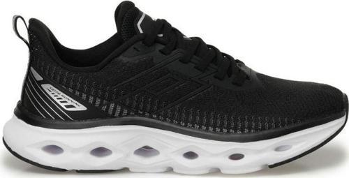 MODEA 4PR SİYAH BEYAZ COMFORT CASUAL ANATOMİK SPOR AYAKKABISI