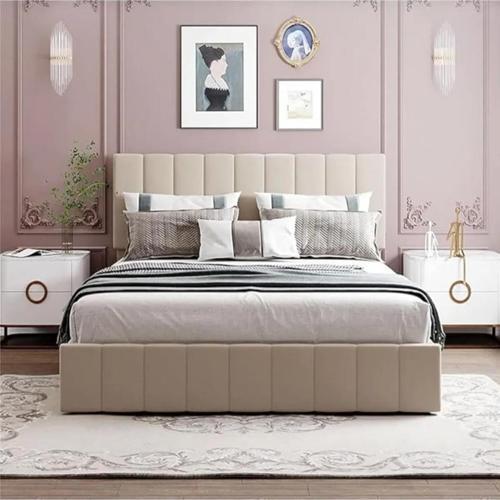 HSN Çift Kişilik Sandıklı Baza Başlık Seti RENK SEÇENEKLİ (YATAK DAHİL DEĞİLDİR)