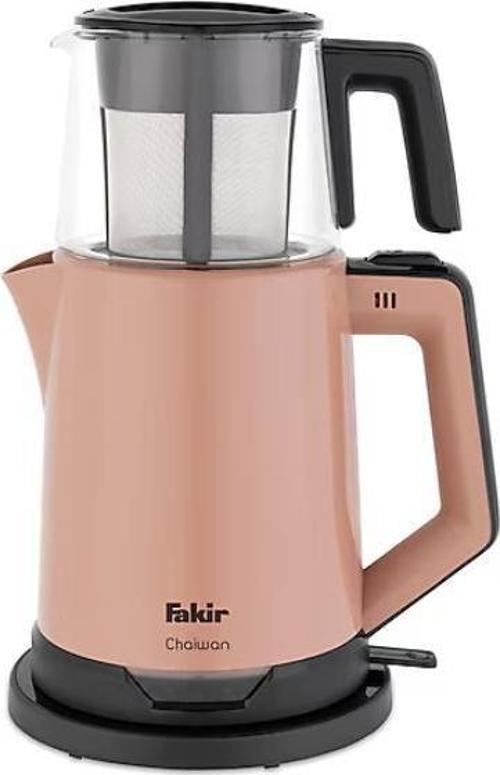 Chaiwan 1500 W Rosie Cam Demlikli Çay Makinesi