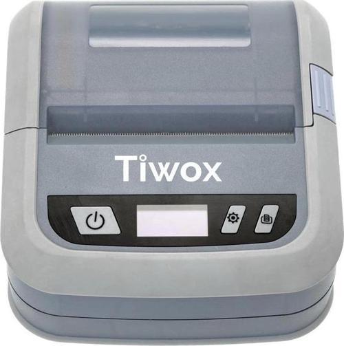 Tıwox Bt-5050 203dpı Direkt Termal 80mm Usb+bluetooth Oled Ekran (128*64) Taşınabilir Fiş Y