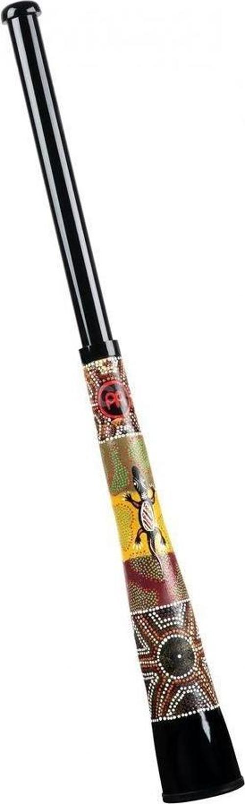TSDDG2-BK Travel Didgeridoo (Light Weight)