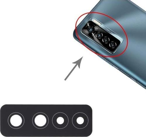 Tecno Uyumlu Camon 17 Pro Kamera Lensi Cam Cg8, CG8H