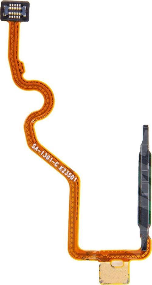 Tecno Uyumlu Spark 20C Parmak İzi Okuyucu Flex BG7n, BG7 Siyah