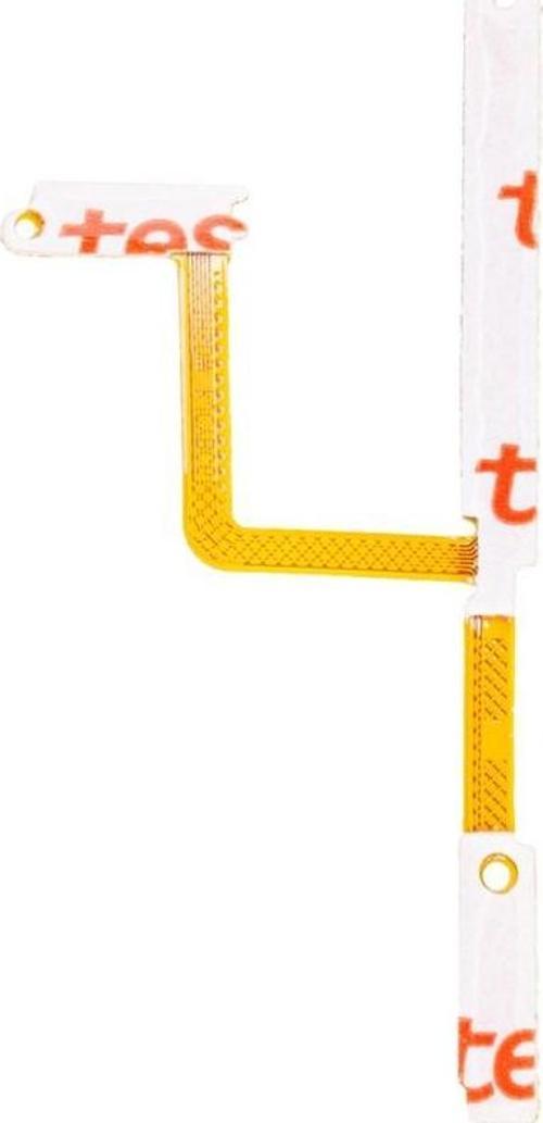 Tecno Uyumlu Spark Go 2024 On Off Yan Ses Power Film Flex Bg6